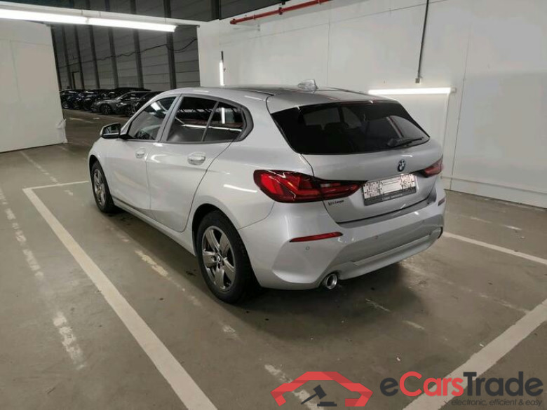 BMW 1 Reeks Hatch 1 Reeks Hatch 116d (85 kW) 85kW/116pk  5D/P Man-6 #3