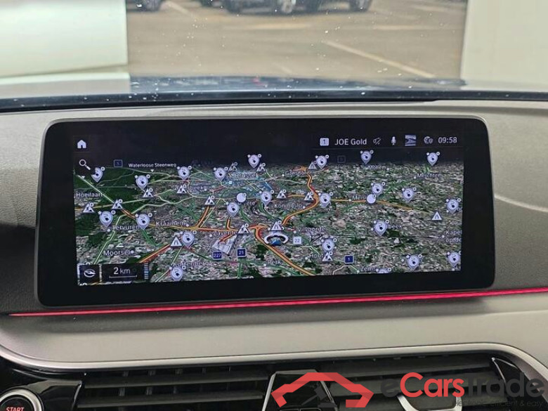 BMW 5 Reeks Touring Série 5 Touring 530e Auto (PHEV) 215kW/292pk  5D/P Auto-8 - CO2 incomplet #6