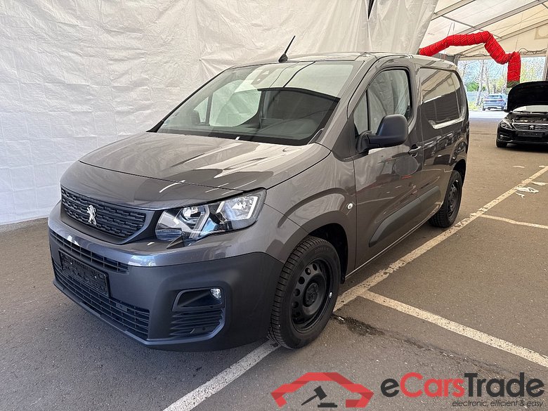 Partner Premium L1 1.5 HDi 75KW MT5 E6dT #1