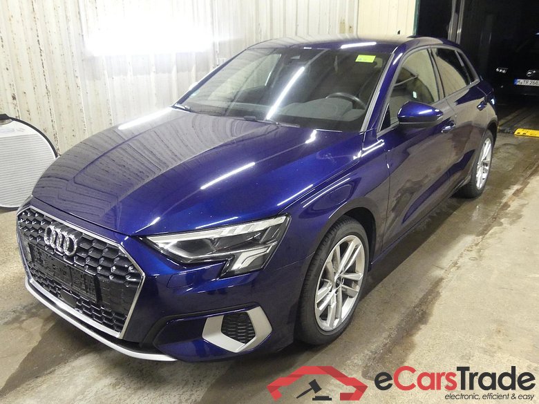 A3 Sportback 35 TDI advanced 2.0 TDI 110KW AT7 E6d