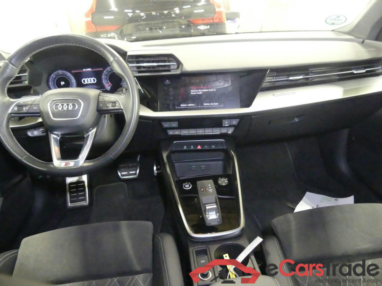 A3 Sportback 35 TDI advanced 2.0 TDI 110KW AT7 E6d #3