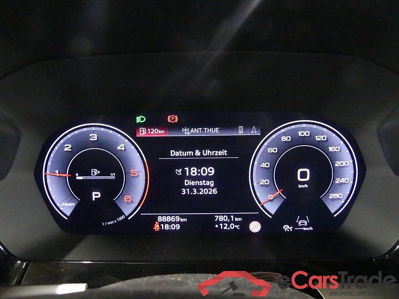 A3 Sportback 35 TDI advanced 2.0 TDI 110KW AT7 E6d #6