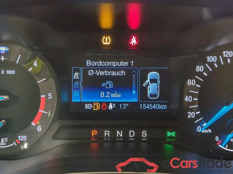 Mondeo Turnier Business Edition 2.0 EcoBlue 110KW AT8 E6dT #5