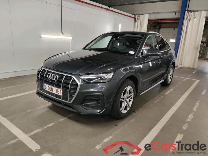 Audi Q5 SPORTBACK Q5 SPORTBACK Bus.Ed.Adv. 35 TDI S tronic (Mild Hybrid) 120kW/163pk  5D/P Auto-7