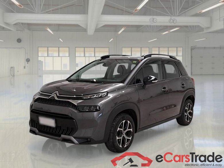 CITROEN C3 AIRCROSS / 2021 / 5P / SUV PURETECH 130 SeS SHINE EAT6