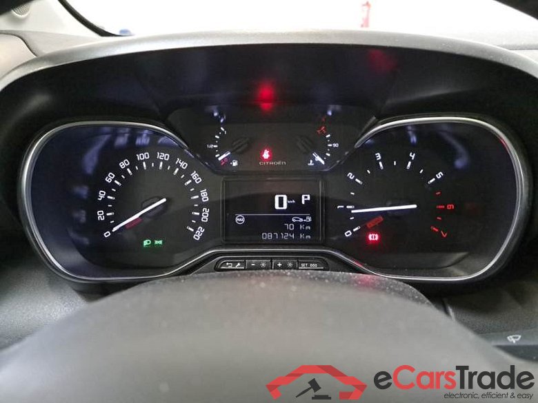 CITROEN C3 AIRCROSS / 2021 / 5P / SUV PURETECH 130 SeS SHINE EAT6 #4