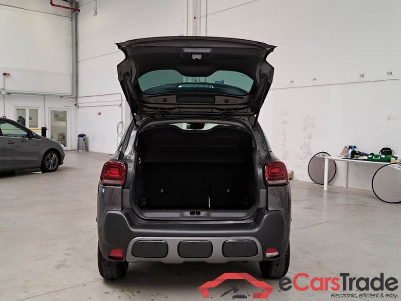 CITROEN C3 AIRCROSS / 2021 / 5P / SUV PURETECH 130 SeS SHINE EAT6 #5