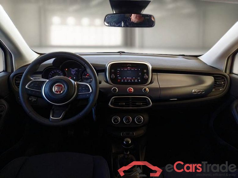 FIAT 500X / 2018 / 5P / CROSSOVER 1.3 MJET 95CV E6D CLUB #3