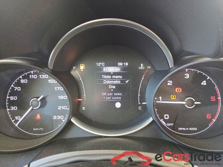 FIAT 500X / 2018 / 5P / CROSSOVER 1.3 MJET 95CV E6D CLUB #4