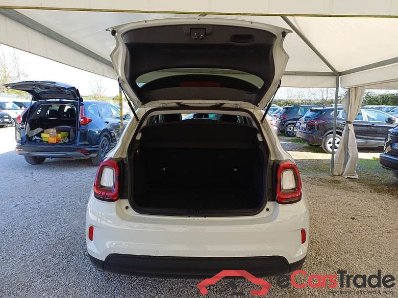 FIAT 500X / 2018 / 5P / CROSSOVER 1.3 MJET 95CV E6D CLUB #5