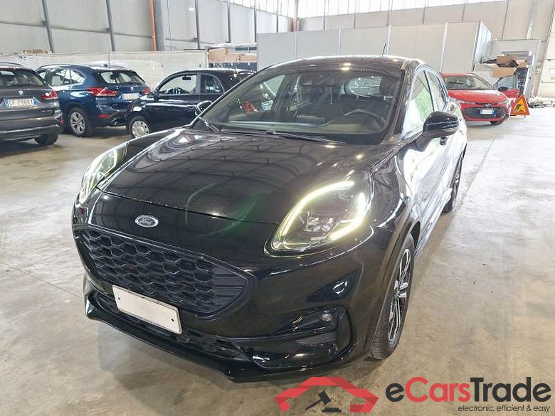 FORD PUMA / 2019 / 5P / SUV 1.0 ECOBOOST HYBRID 125CV ST-LINE