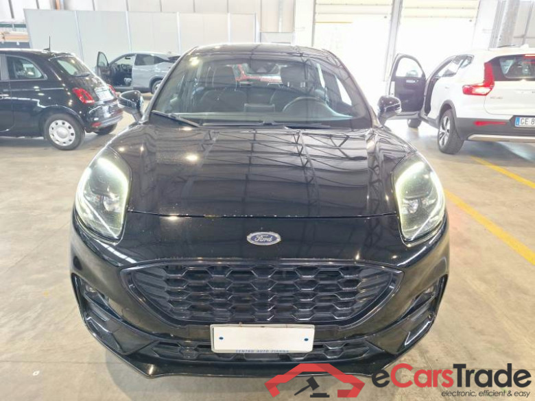 FORD PUMA / 2019 / 5P / SUV 1.0 ECOBOOST HYBRID 125CV ST-LINE #6