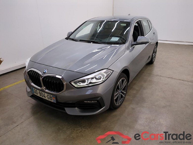 1 Berline 116 d Business Design 1.5 115CV BVA7 E6d