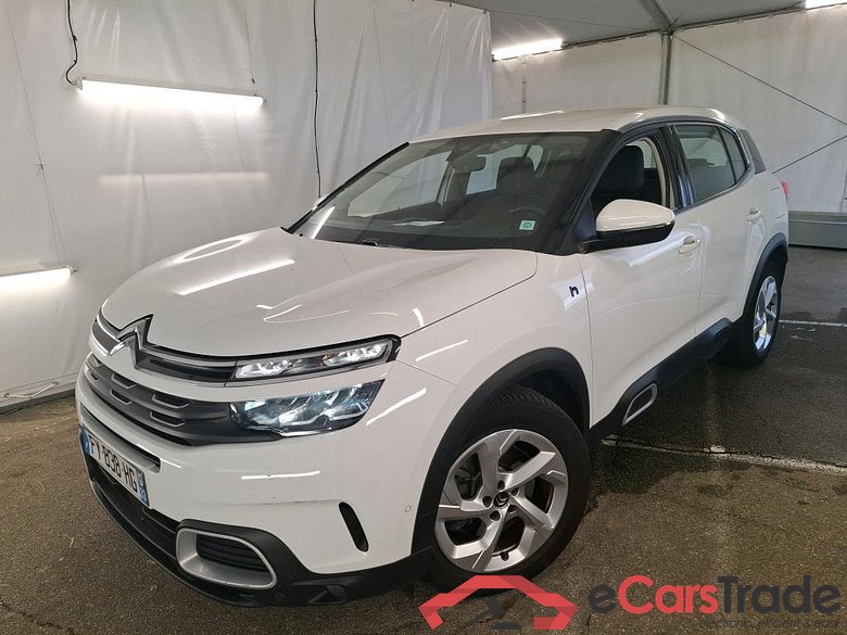 CITROEN C5 Aircross / 2018 / 5P / SUV Hybrid 225 ë-EAT8 Business #1
