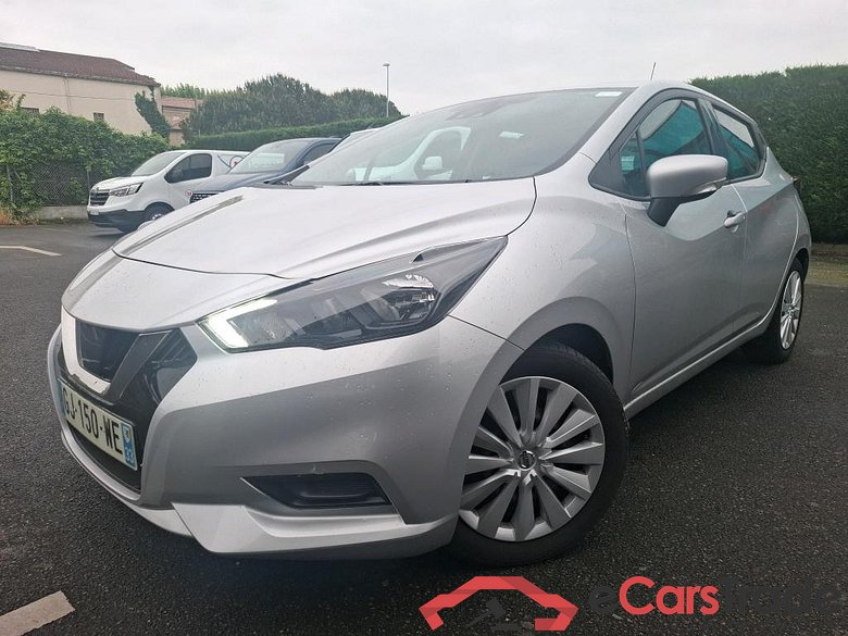 NISSAN Micra / 2016 / 5P / Berline IG-T 92 Business Edition #1