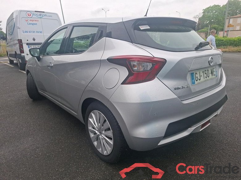 NISSAN Micra / 2016 / 5P / Berline IG-T 92 Business Edition #2