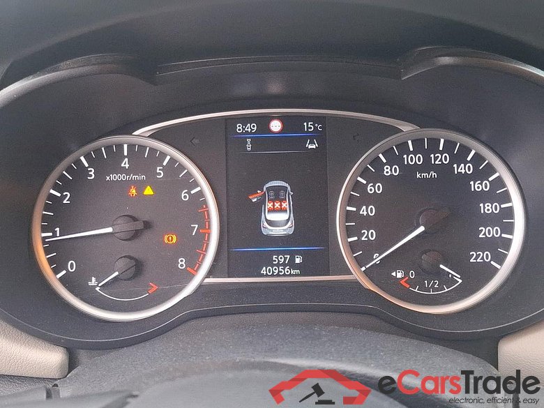 NISSAN Micra / 2016 / 5P / Berline IG-T 92 Business Edition #6