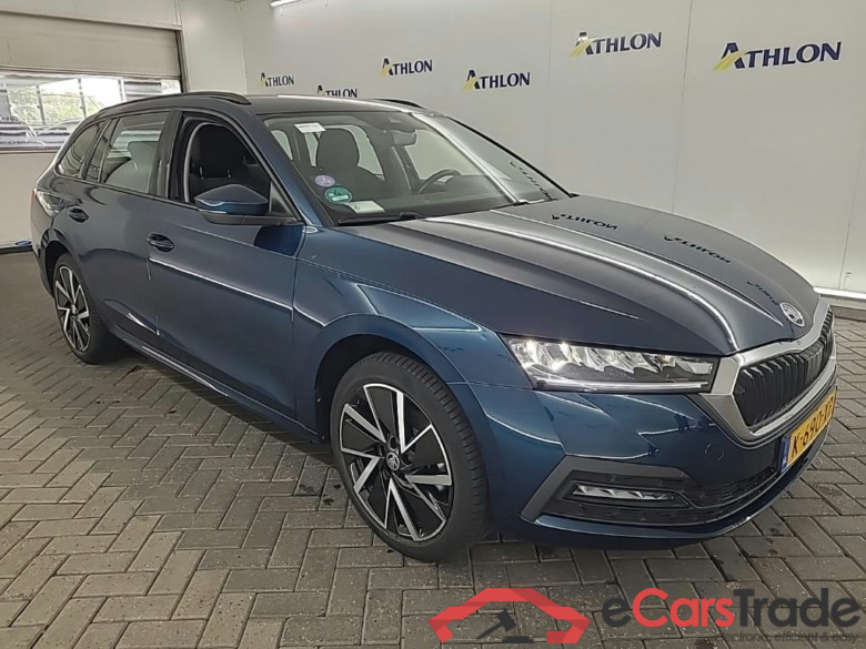 SKODA Octavia Combi 1.4 TSI iV PHEV DSG Business Edition 5D 150kW #2