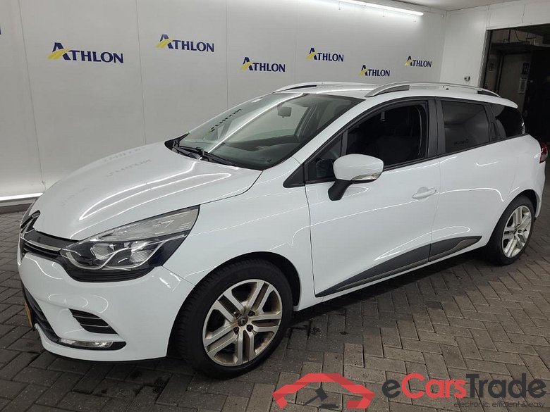 RENAULT Clio Estate Energy TCe 90 Zen 5D 66kW