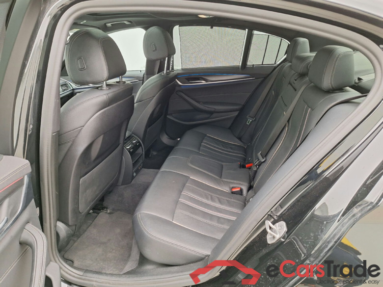 BMW, 5-serie FL'20 PHEV, BMW 5 Reeks Berline 520e 150kW 4d #4