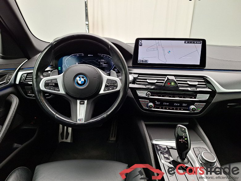 BMW, 5-serie FL'20 PHEV, BMW 5 Reeks Berline 520e 150kW 4d #5