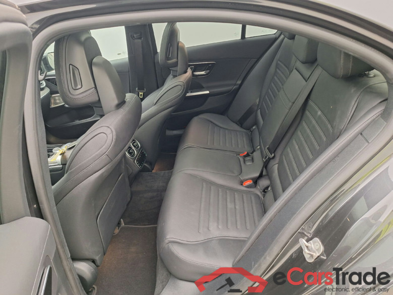 Mercedes, C 300e, C 300e 230kW AMG Line A #4