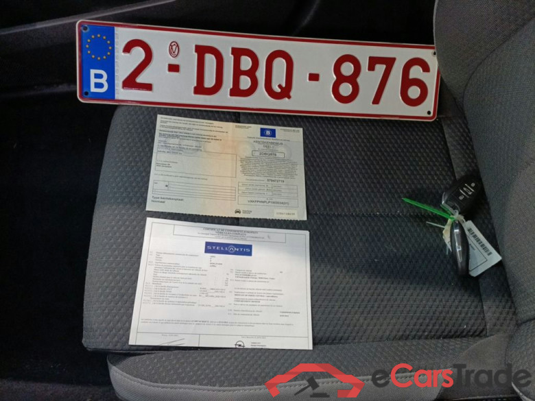 Opel Astra 1.2 Turbo 81kW S/S Edition 5d #4