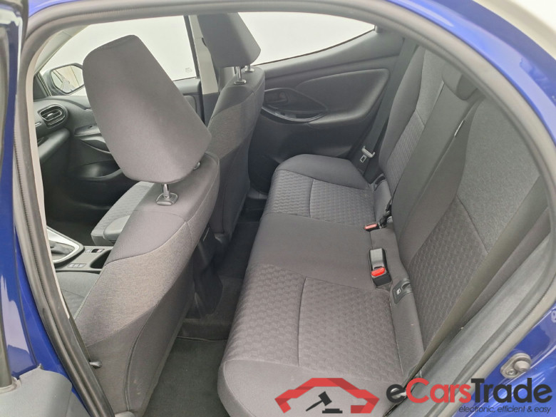 Toyota, Yaris '20, Toyota Yaris 1.5 VVT-i Hybrid Iconic e-CVT 5d #4