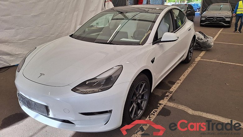TESLA Model 3 Langstreckenbatt. Allradantrieb Dual Motor 4d 366kW #1