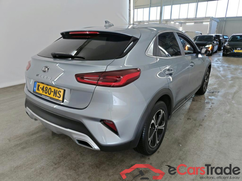 Kia XCeed 1.6 Gdi DynamicPlusLine PHEV DCT 5d #2