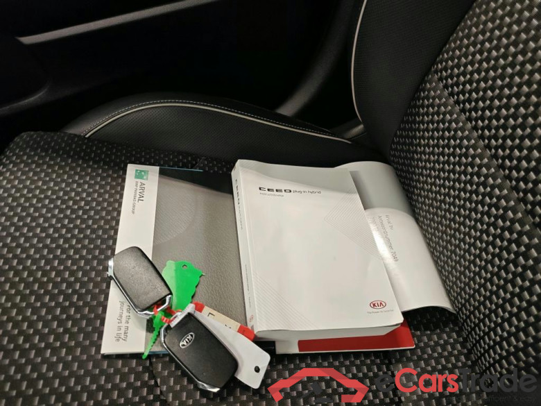 Kia XCeed 1.6 Gdi DynamicPlusLine PHEV DCT 5d #4