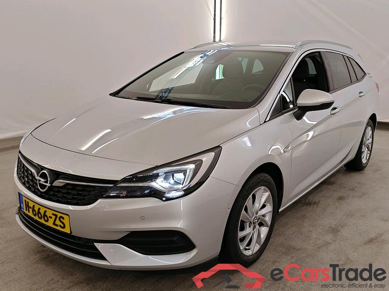 Opel Astra Sports Tourer 1.2 turbo 96kW Elegance 5d