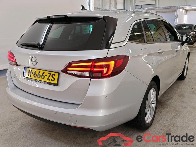 Opel Astra Sports Tourer 1.2 turbo 96kW Elegance 5d #2