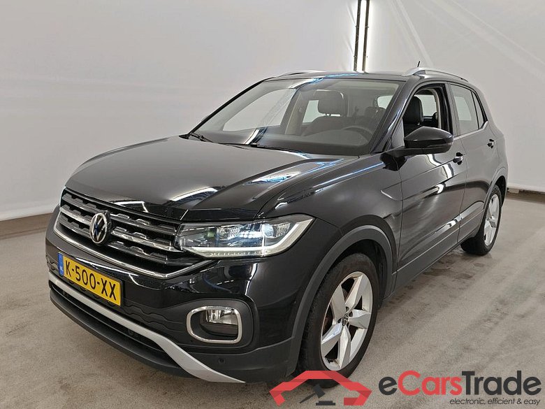 Volkswagen T-Cross 1.0 TSI 81kW Style 7-DSG 5d