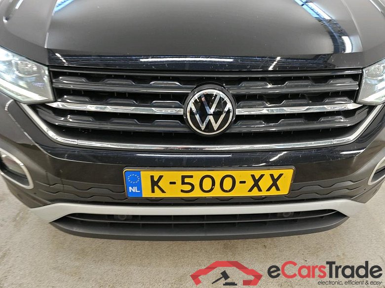 Volkswagen T-Cross 1.0 TSI 81kW Style 7-DSG 5d #5