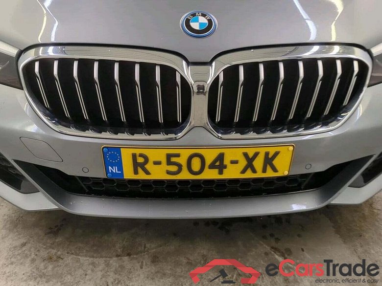 BMW 5-serie Touring 530e Bns Edit.+ #4