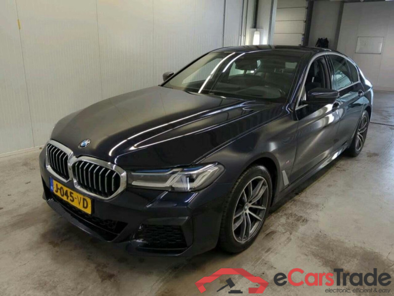 BMW 5-serie 530i High Ex. Ed. #1