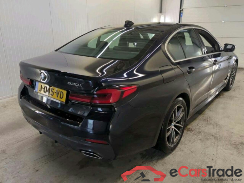 BMW 5-serie 530i High Ex. Ed. #2