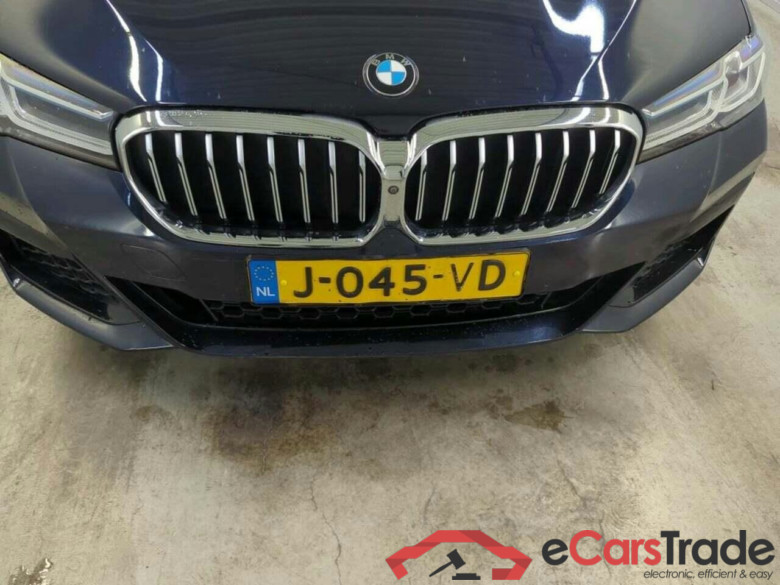 BMW 5-serie 530i High Ex. Ed. #4