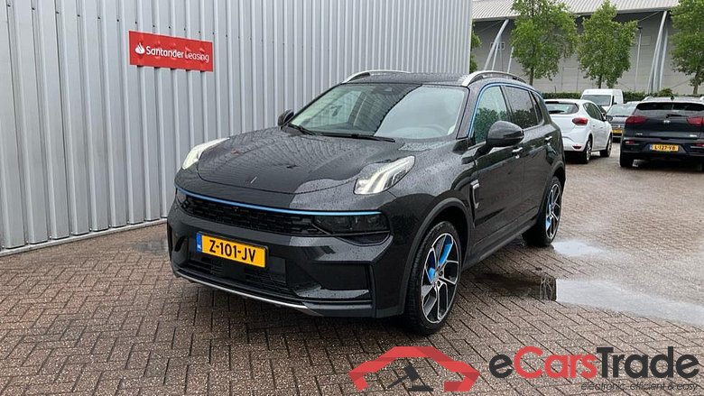 LYNK & Co 01 1.5 phev 192kW aut