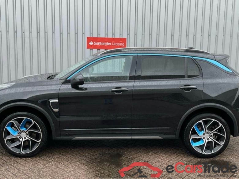 LYNK & Co 01 1.5 phev 192kW aut #2