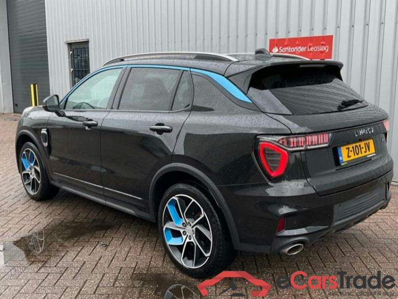 LYNK & Co 01 1.5 phev 192kW aut #3