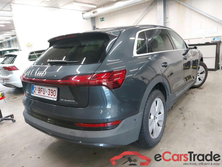 AUDI - AUD E-TRON 55 Quattro 408PK Pack Technology & Business Plus & Auxiliary Heater & Assistance Tour * ELECTRIC * #2