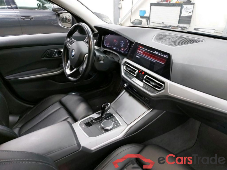 BMW - BMW 3 TOURING 316dA 122PK Business Edition & PDC Front & Rear #3