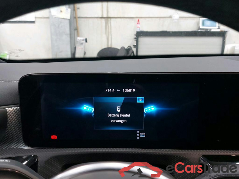 MERCEDES - MER CLA SHOOTING BRAKE 200 d 150PK DCT Business Solution Luxury & Smartphone Integration & Trailer Towing Hook #5