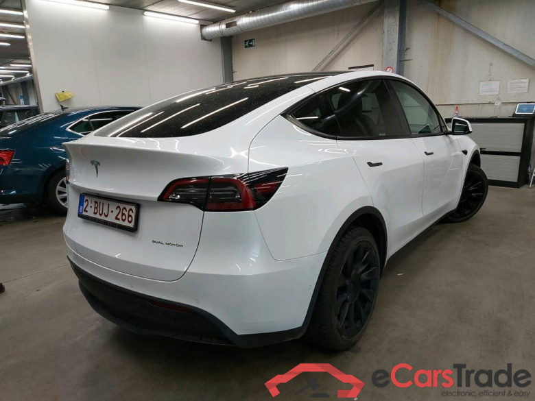 TESLA - TES MODEL Y Long Range Dual Motor AWD 476PK & 20 Inch Induction Wheels  * ELECTRIC * #2