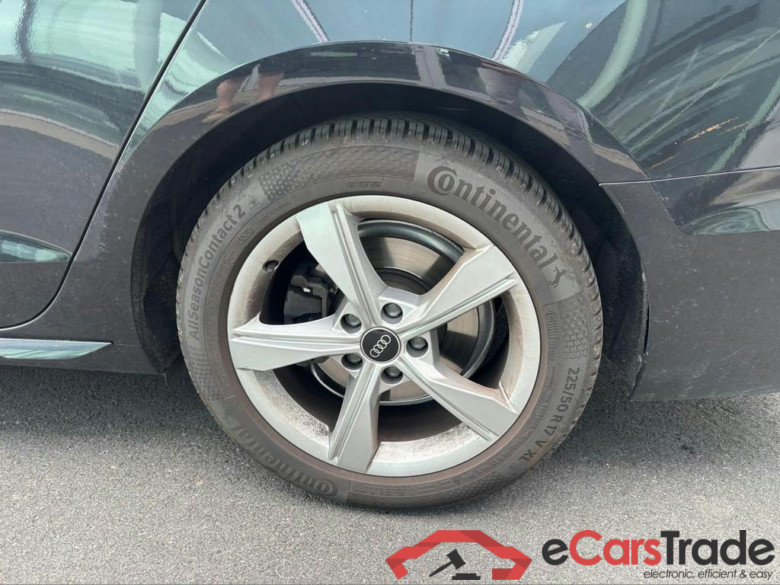 AUDI A4 Avant 35 TFSI Business Edition Advanced S tr. #5