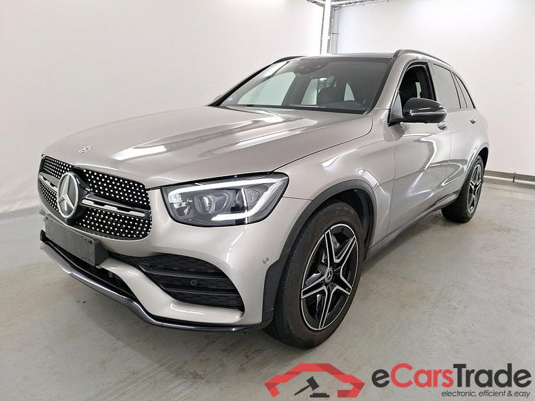 MERCEDES-BENZ CLASS GLC DIESEL (X253) - 2019 GLC 200 d Business Solution