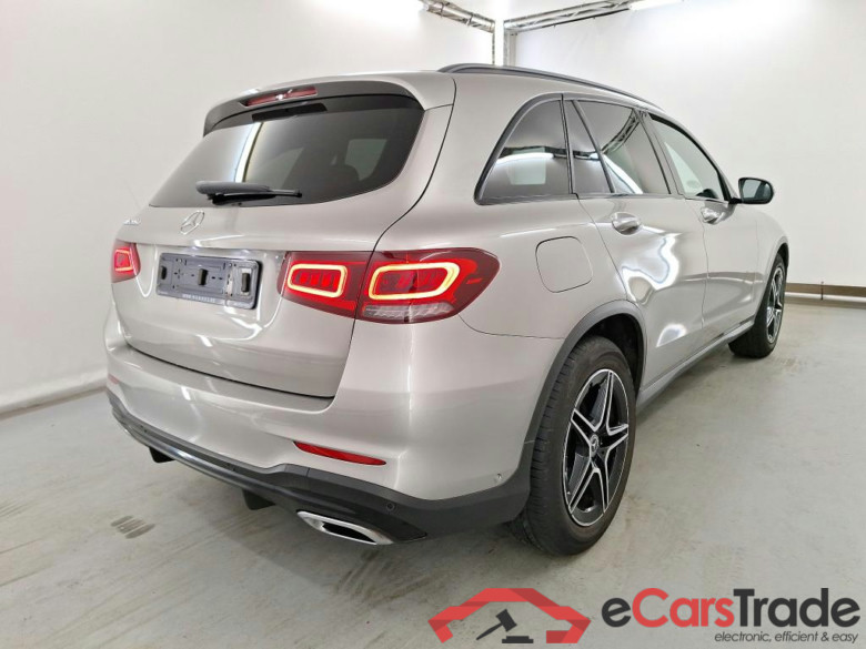 MERCEDES-BENZ CLASS GLC DIESEL (X253) - 2019 GLC 200 d Business Solution #4