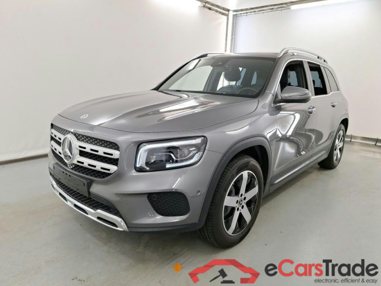 MERCEDES-BENZ GLB 2.0 GLB 180 D BUSINESS SOLUTION #1